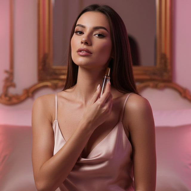 Perfume Sensual Deo Colônia Corporal