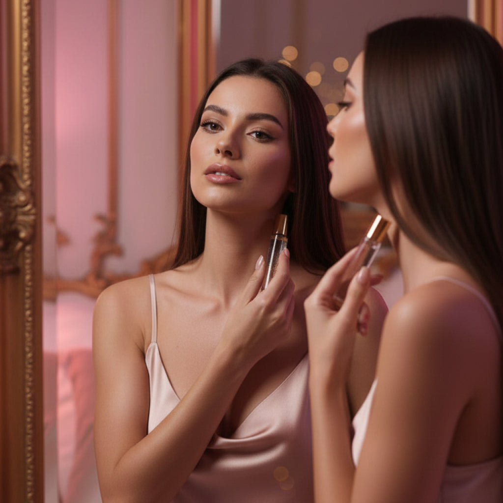 Perfume Sensual Deo Colônia Corporal