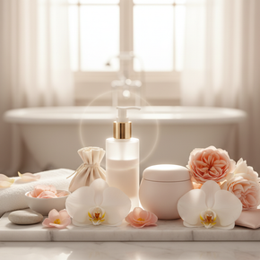 desperte sua confiança com cuidados pessoais intimos