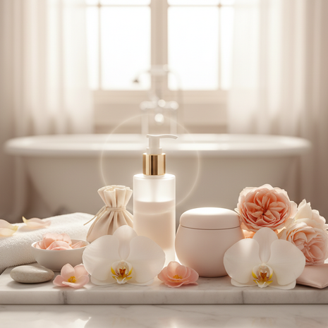 desperte sua confiança com cuidados pessoais intimos