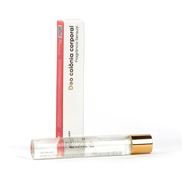Perfume Sensual Deo Colônia Corporal