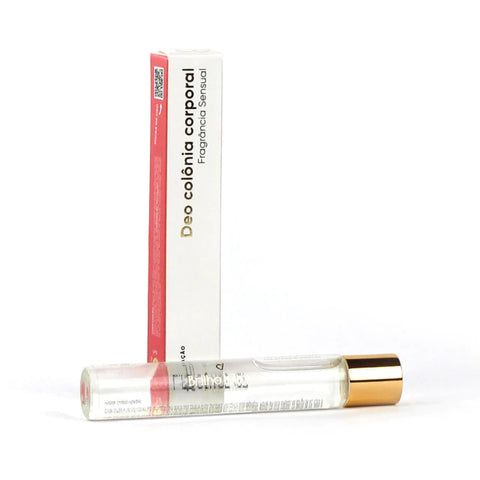 Perfume Sensual Deo Colônia Corporal